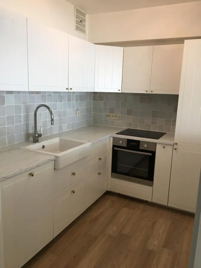 Residentie Majestic Apartment Middelkerke 0*,