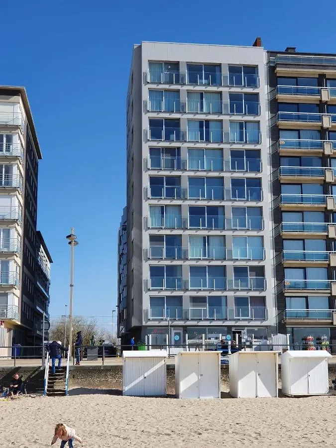 Residentie Majestic Apartment Middelkerke Belgium